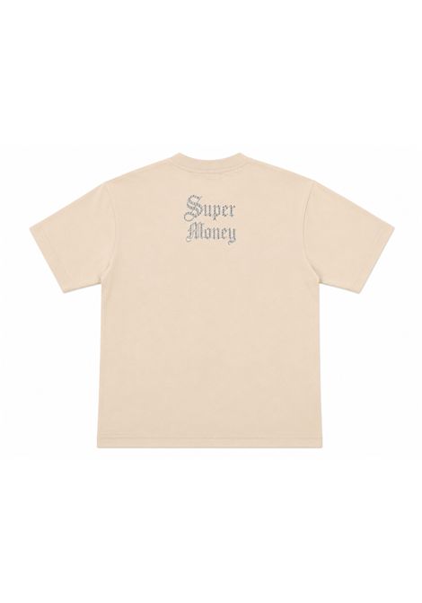 T-shirt con strass ARTSUPERMONEY KIDS | SMJTS04963BE